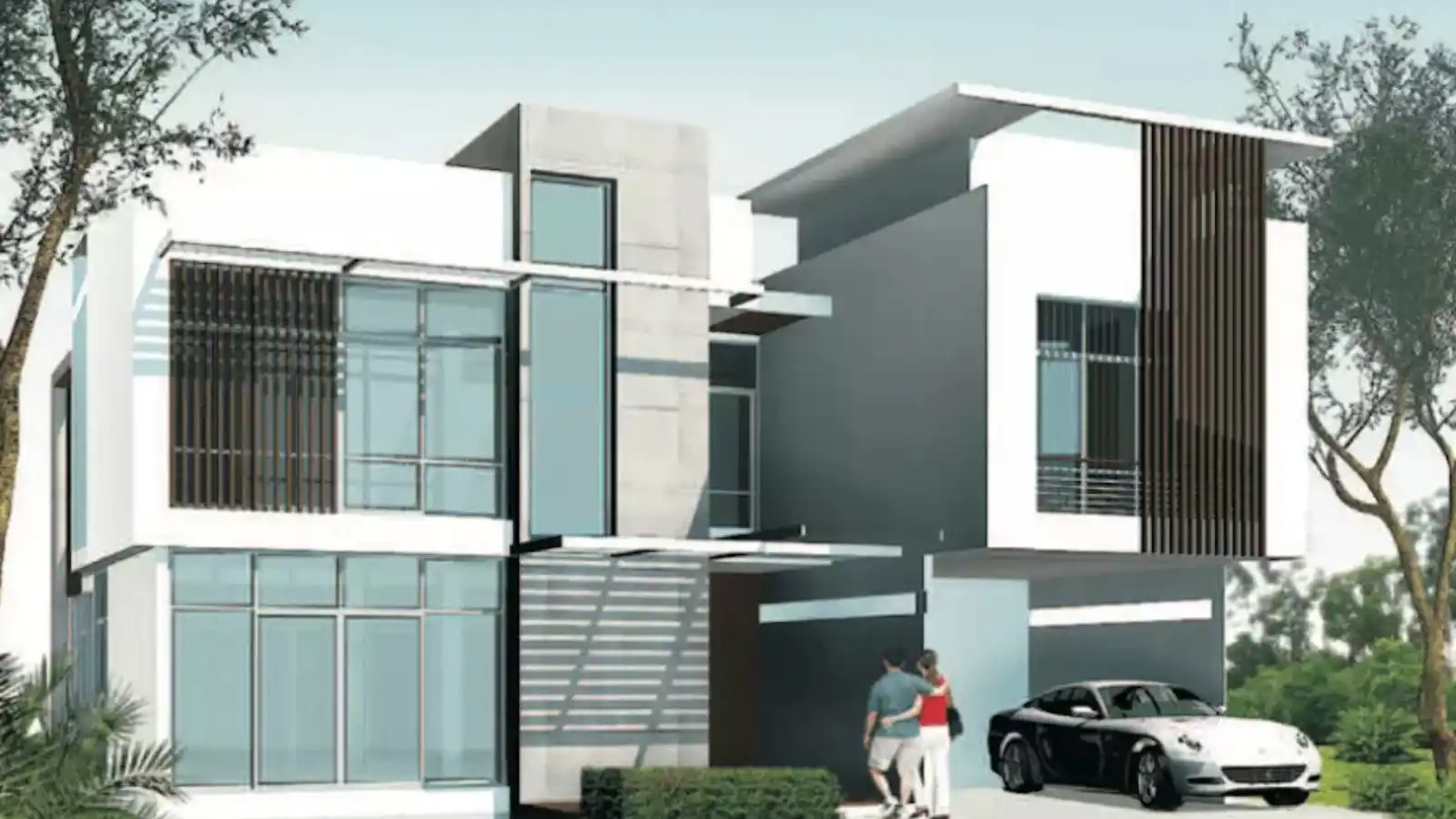 Century WinterSun Villas in Yelahanka Bangalore-Bangi-villa